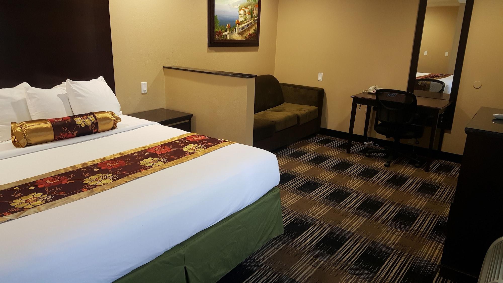 Rodeway Inn San Diego Near Sdsu מראה חיצוני תמונה