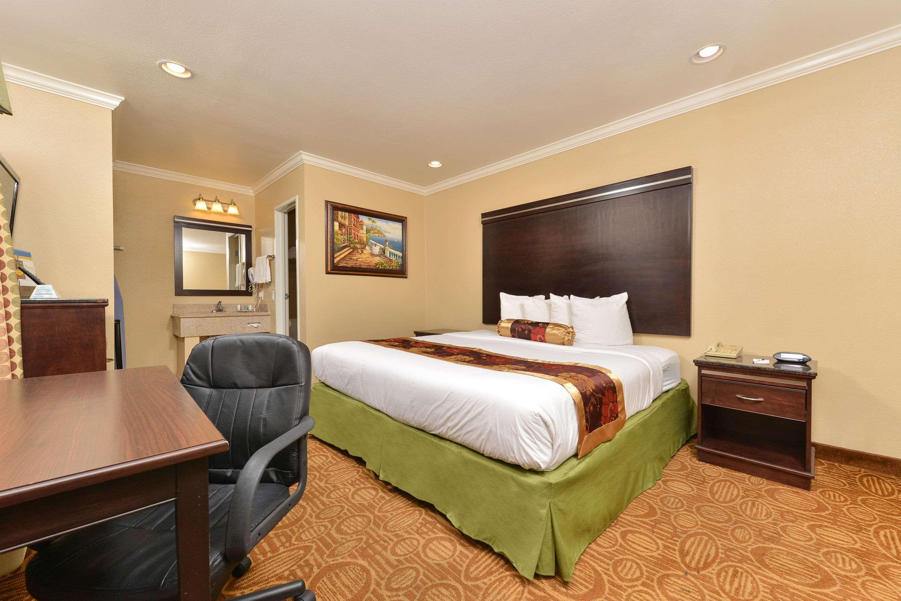 Rodeway Inn San Diego Near Sdsu מראה חיצוני תמונה