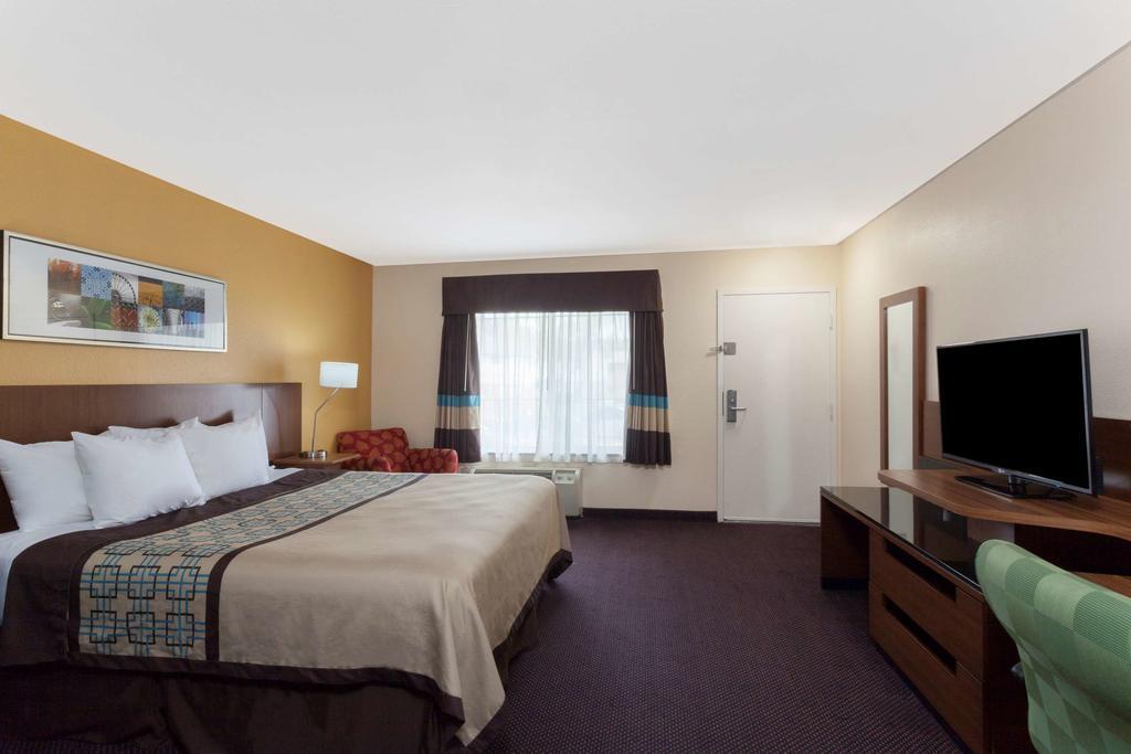 Rodeway Inn San Diego Near Sdsu מראה חיצוני תמונה