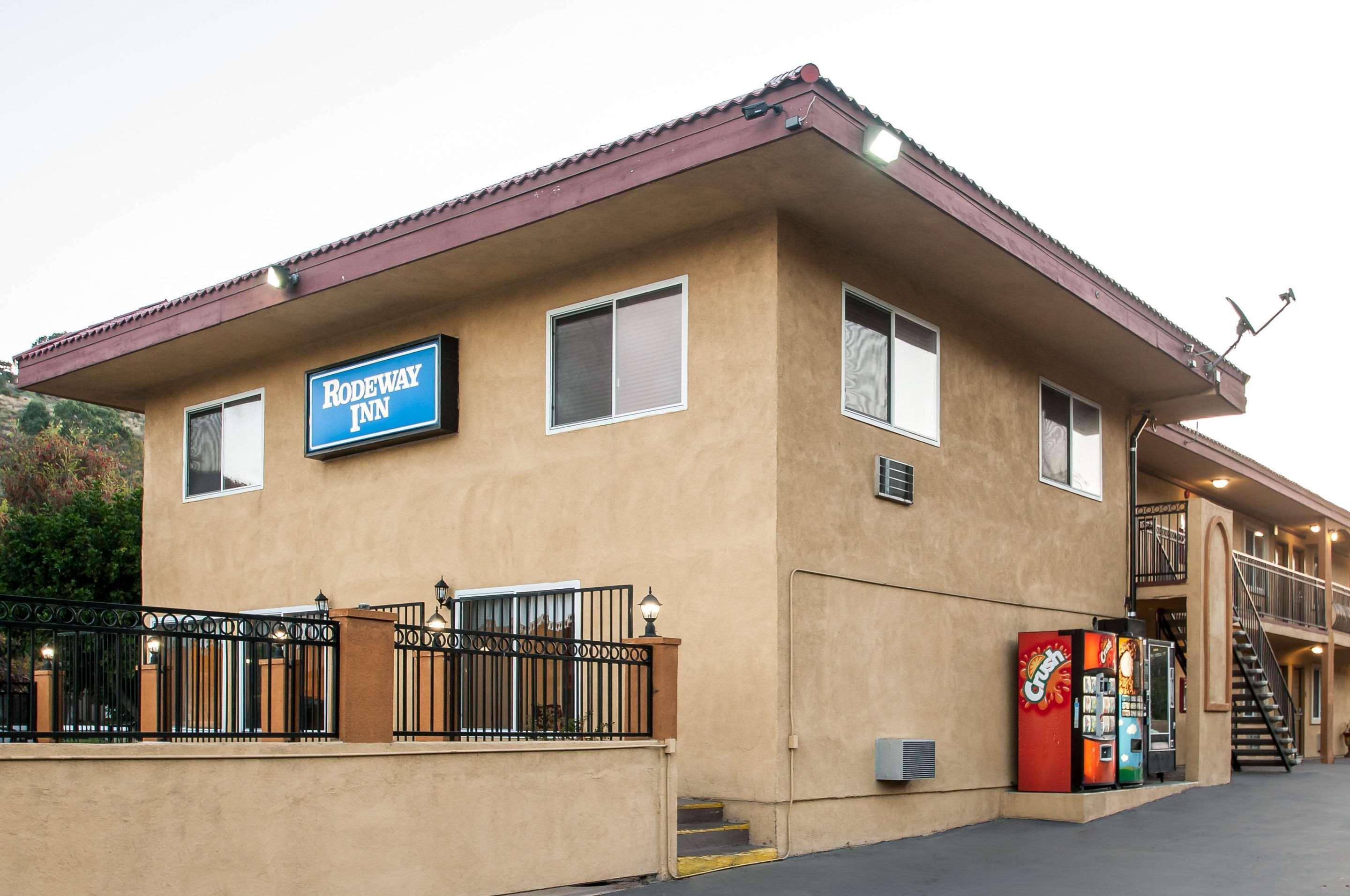 Rodeway Inn San Diego Near Sdsu מראה חיצוני תמונה