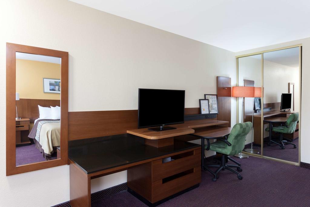 Rodeway Inn San Diego Near Sdsu מראה חיצוני תמונה