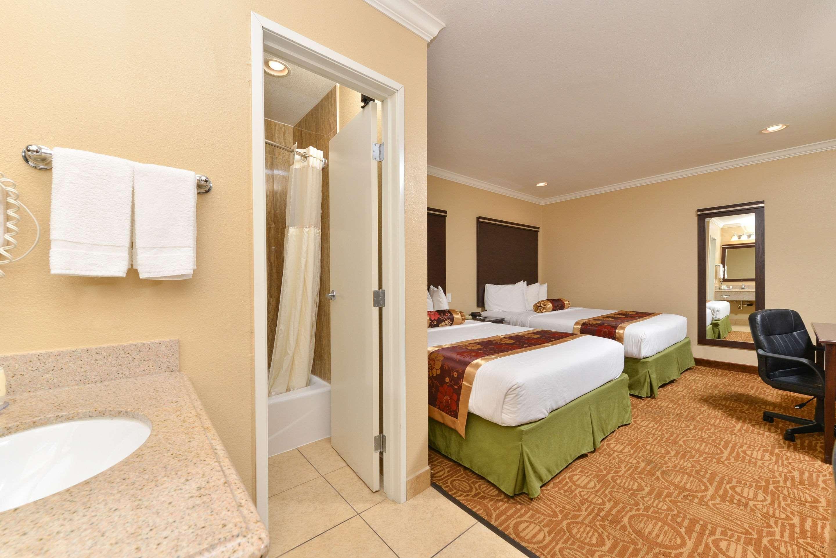 Rodeway Inn San Diego Near Sdsu מראה חיצוני תמונה