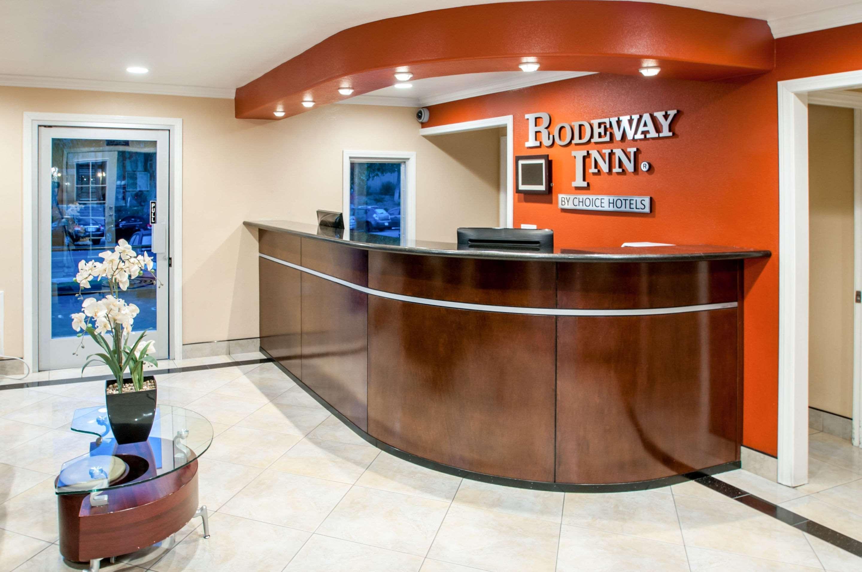 Rodeway Inn San Diego Near Sdsu מראה חיצוני תמונה