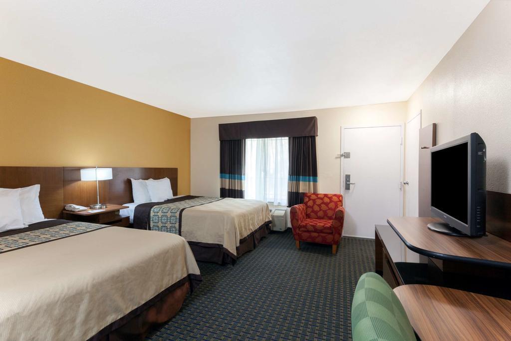 Rodeway Inn San Diego Near Sdsu מראה חיצוני תמונה