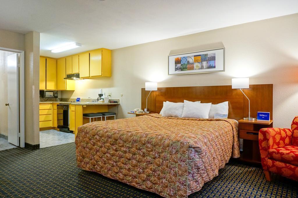 Rodeway Inn San Diego Near Sdsu מראה חיצוני תמונה